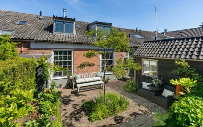 Apartment for sale: Waterstraat 3, De Noord Huizen