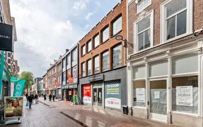 Appartement te koop: Waterstraat 54A, Binnenstad Tiel