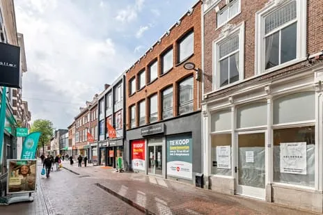 Appartement te koop: Waterstraat 54A, Binnenstad Tiel