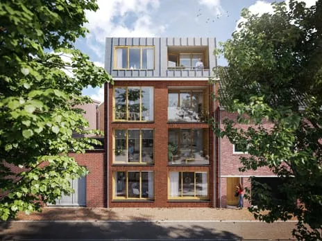 Appartement te koop: Waterstraat 54A, Binnenstad Tiel