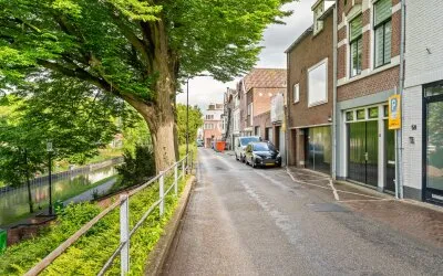 Appartement te koop: Waterstraat 54B, Binnenstad Tiel