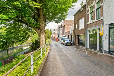 Appartement te koop: Waterstraat 54B, Binnenstad Tiel