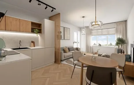 Appartement te koop: Waterstraat 54B, Binnenstad Tiel
