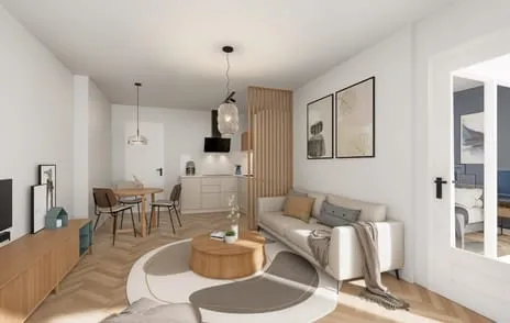Appartement te koop: Waterstraat 54D, Binnenstad Tiel