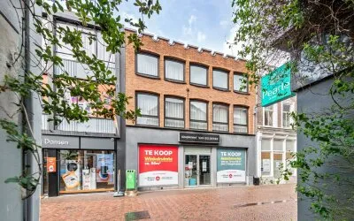 Appartement te koop: Waterstraat 54E, Binnenstad Tiel