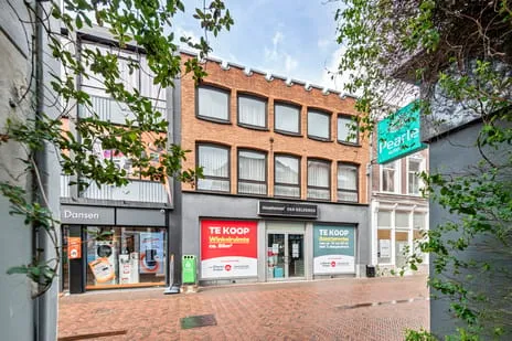 Appartement te koop: Waterstraat 54E, Binnenstad Tiel