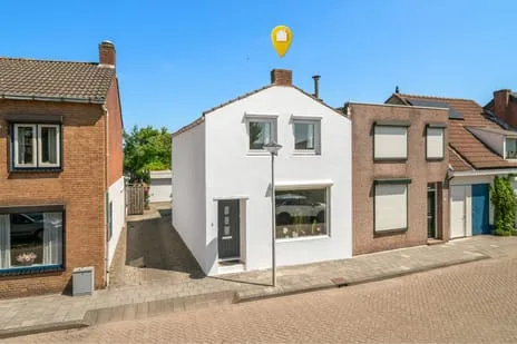 Hoekwoning te koop: Waterstraat 8, Spoorstraat-Van Coothlaan Roosendaal
