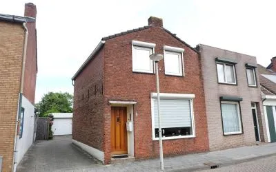 Hoekwoning te koop: Waterstraat 8, Spoorstraat-Van Coothlaan Roosendaal
