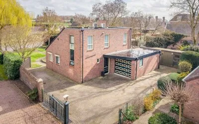 Vrijstaande woning te koop: Waterstraat 8, Ulft-Centrum en Ulft-Oost Ulft
