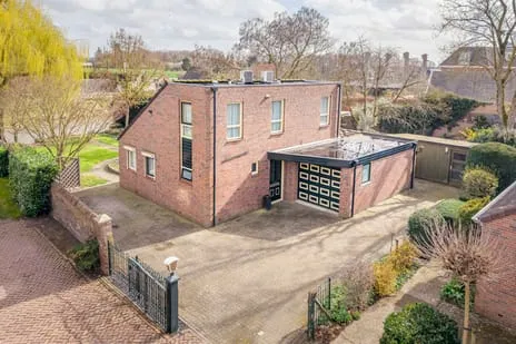 Vrijstaande woning te koop: Waterstraat 8, Ulft