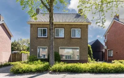 Vrijstaande woning te koop: Waterstraat 88, De Beek Halsteren
