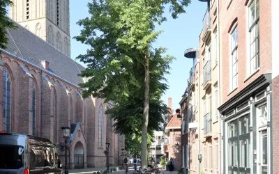 Appartement te huur: Waterstraat 9A, Wijk C Utrecht