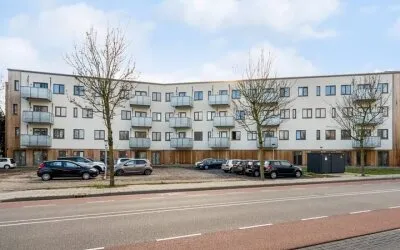 Appartement te huur: Waterstraat 9E, Velp-Zuid ten zuiden van Waterstraat Velp