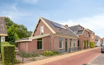 Vrijstaande woning te koop: Watertje 5, Zoeterwoude