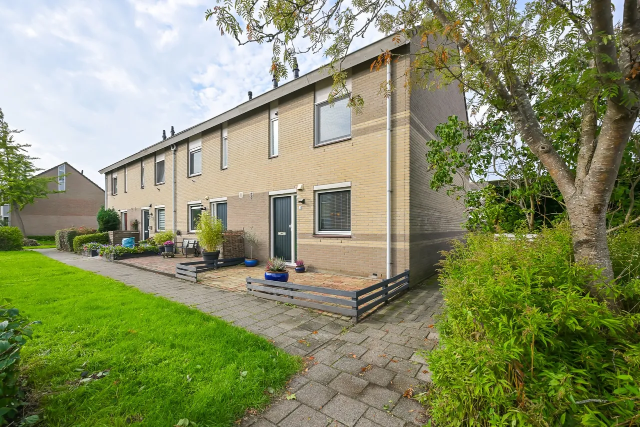 Hoekwoning te koop: Watertoren 2, Wormer