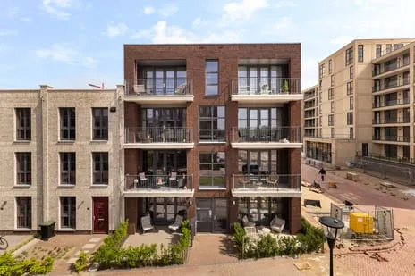 Appartement te koop: Watertoren 26A, Taanschuurpolder Maassluis