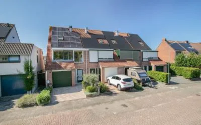 Hoekwoning te koop: Watertoren 46, Reijershove Middelburg