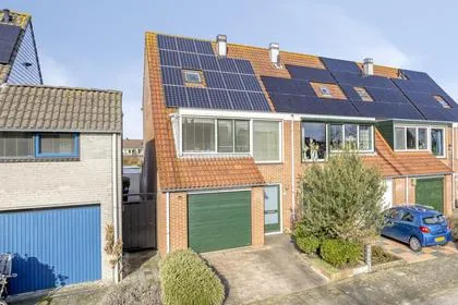 Hoekwoning te koop: Watertoren 46, Reijershove Middelburg