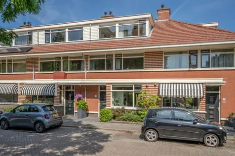 Tussenwoning te koop: Watertorenlaan 17, Voorburg West zuid Voorburg