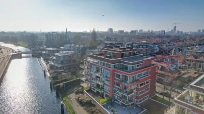 Appartement te koop: Watertorenlaan 24, Voorburg West zuid Voorburg
