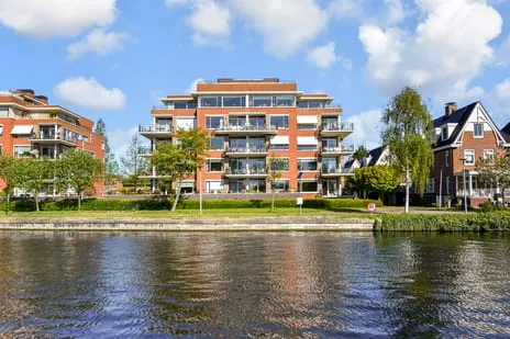 Appartement te koop: Watertorenlaan 62, Voorburg West zuid Voorburg