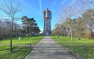 Appartement te koop: Watertorenpad 11, Ijmuiden