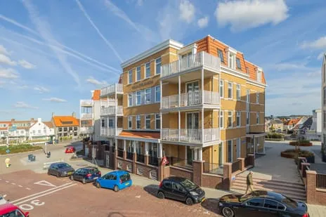 Appartement te koop: Watertorenplein 21, Brederode- Gerkestraat e.o. Zandvoort