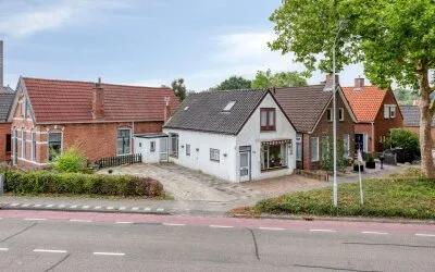 Vrijstaande woning te koop: Watertorenstraat 75, Winschoten-Centrum Winschoten