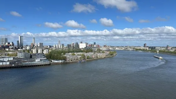 Studio te koop: Watertorenweg 3063HD, De Esch Rotterdam