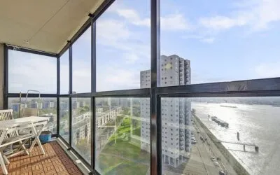 Appartement te koop: Watertorenweg 563, Rotterdam