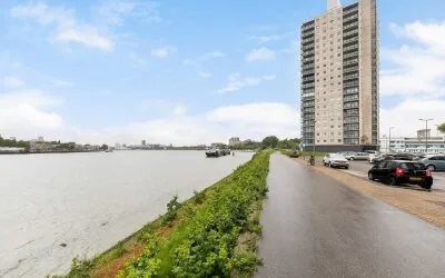 Appartement te koop: Watertorenweg 577, De Esch Rotterdam
