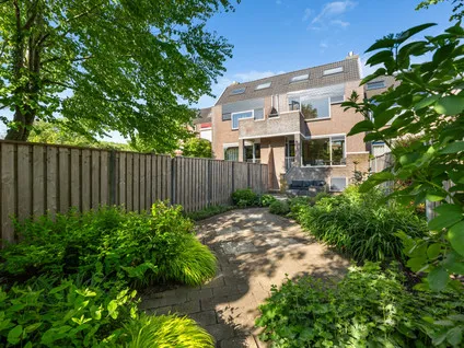 Tussenwoning te koop: Watertorkruid 5, Zuidplas Kruiden Nieuwerkerk A/D Ijssel