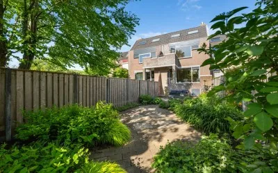Tussenwoning te koop: Watertorkruid 5, Zuidplas Kruiden Nieuwerkerk Aan Den Ijssel