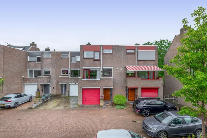 Tussenwoning te koop: Watertorkruid 7, Zuidplas Kruiden Nieuwerkerk Aan Den Ijssel