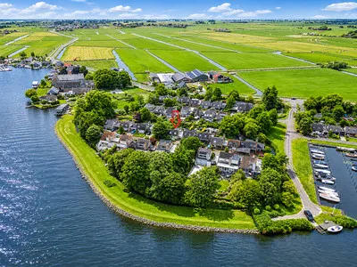 Twee-onder-één-kap te koop: Watertuin 22, Warmond buitengebied-Oosteinde Warmond