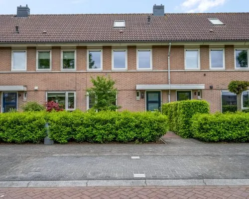 Tussenwoning te koop: Watertuin 286, De Burgt Barneveld
