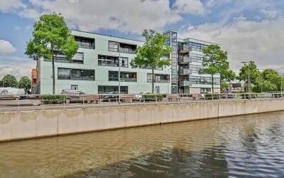 Appartement te koop: Waterviolier 10, Kroeten Breda