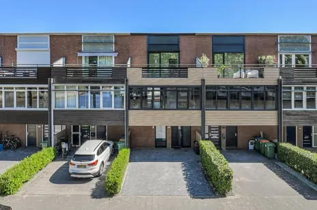 Tussenwoning te koop: Waterviolier 194, Kroeten Breda