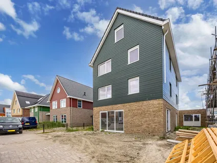 Woning te koop: Waterviolier 7, Flora Midden Lelystad