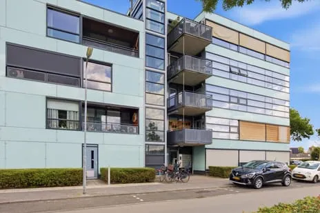 Appartement te huur: Waterviolier 92, Kroeten Breda