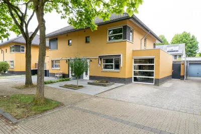 Twee-onder-één-kap te koop: Waterviolierlaan 13, Eekmaat West Enschede