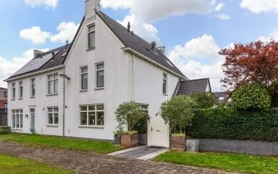 Semi-detached for sale: Watervliet 40, Hoofddorp Floriande West Hoofddorp