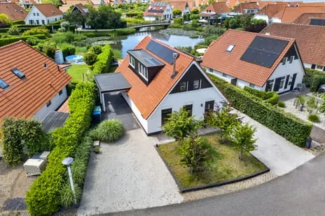 Vrijstaande woning te koop: Watervogel 33, Riverparc Lathum