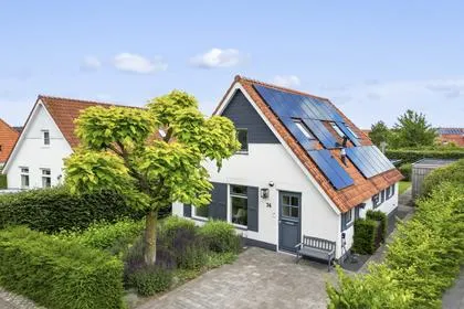 Vrijstaande woning te koop: Watervogel 74, Riverparc Lathum
