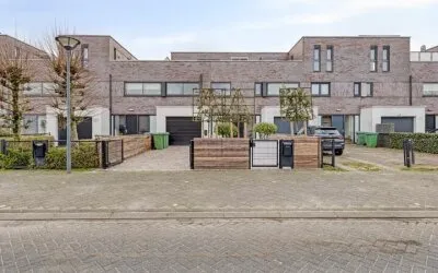 Tussenwoning te koop: Waterweegbree 189, Kroeten Breda