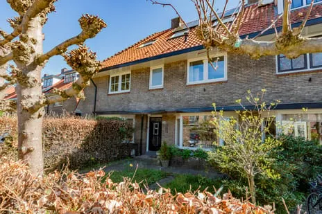 Tussenwoning te koop: Waterweg 124, De Bilt West De Bilt