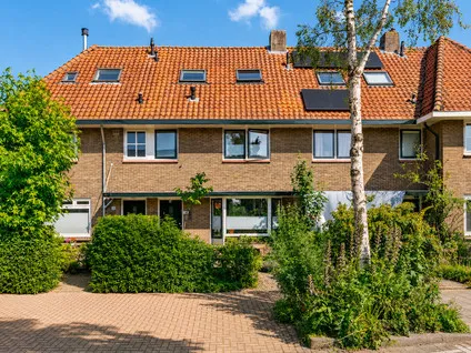 Tussenwoning te koop: Waterweg 156, De Bilt West De Bilt