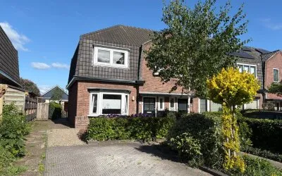 Hoekwoning te koop: Waterweg 183, De Bilt West De Bilt