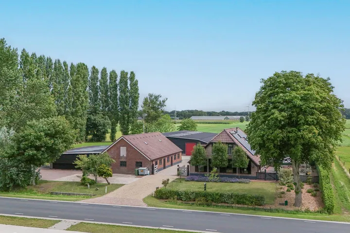 Koopwoning: Waterweg 50 in Putten - €1.450.000 - 204m²