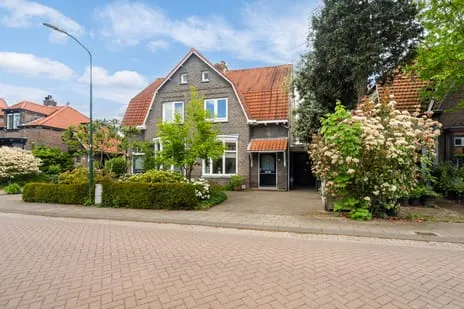 Tussenwoning te koop: Waterweg 6, De Bilt West De Bilt
